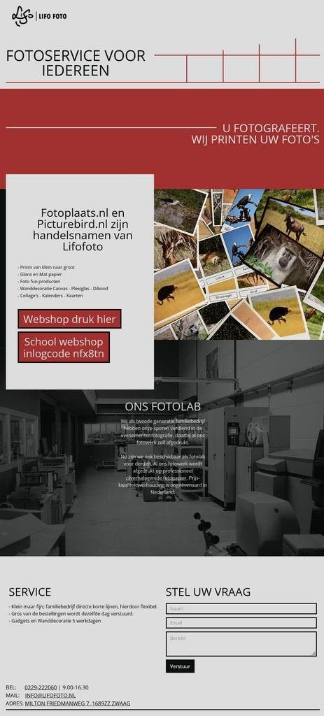 (Hobby-amateur) Evenementen fotograaf gezocht, Vacatures, Vacatures | Overige Vacatures, LBO / VMBO, Starter, 25 - 32 uur, Tijdelijk contract