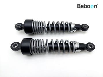 Achter Schokbreker Set Triumph Street Twin 900 2019->, Motoren, Verzenden, Gebruikt