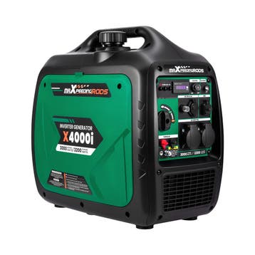 3200W Aggregaat Inverter Generator Benzine – Stil & Licht., Verzenden, Nieuw