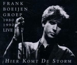 cd - Frank Boeijen - Hier Komt De Storm, Verzenden, Zo goed als nieuw