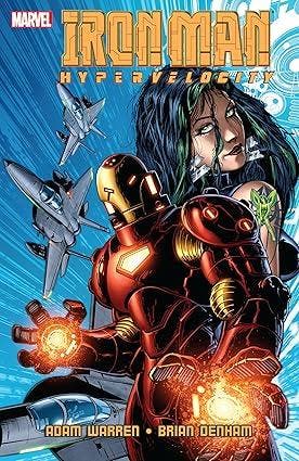Iron Man: Hypervelocity, Boeken, Strips | Comics, Zo goed als nieuw, Verzenden