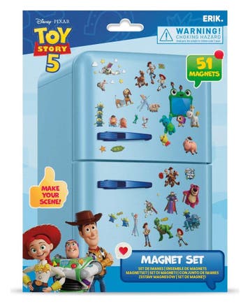 Toy Story Magneten Set, Verzamelen, Ophalen of Verzenden, Nieuw