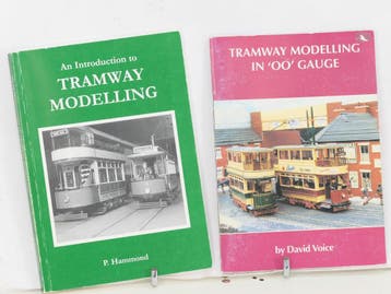 Tramway Modelling Boeken Set – OO Gauge #8851, Boeken, Ophalen of Verzenden, Nieuw