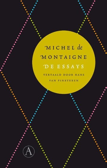 De essays / Perpetua - Michel de Montaigne 9789025304126, Boeken, Verzenden, Gelezen, Michel de Montaigne