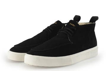 Blackstone Hoge sneakers in maat 46 Zwart, Blackstone, Verzenden, Zwart, Sneakers of Gympen