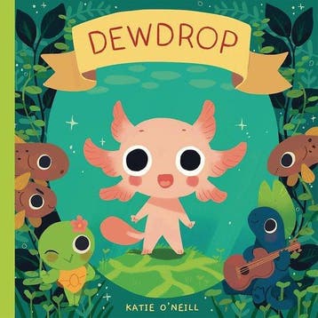 Dewdrop - K. ONeill 9781620106891, Verzenden, Zo goed als nieuw, K. O'Neill