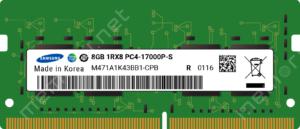 Samsung 8GB DDR4 Laptopgeheugen – 2133 MHz SODIMM |, Ophalen of Verzenden, Nieuw