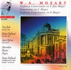 cd - W.A. Mozart - Sinfonia Concertante In E Flat Major /..., Verzenden, Zo goed als nieuw