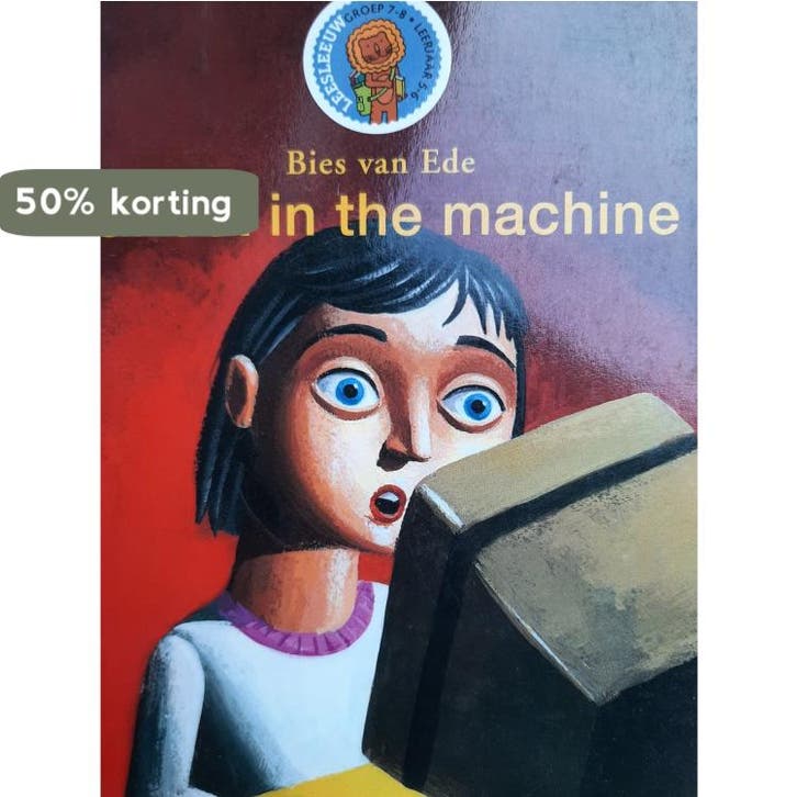 Ghost in the machine 9789027647290 Bies van Ede, Boeken, Taal | Engels, Zo goed als nieuw, Verzenden