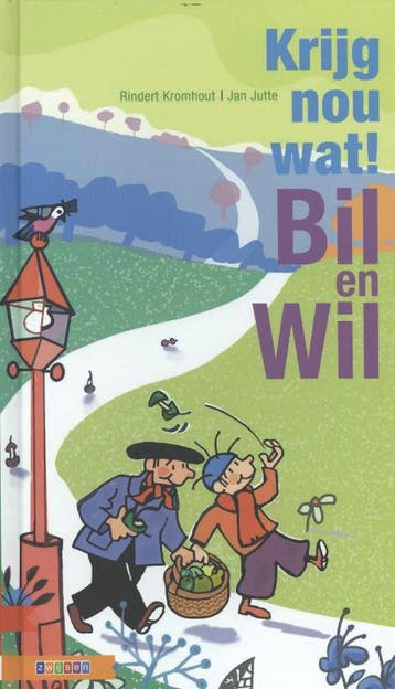 Krijg nou wat! / Maan roos vis AVI meegroeiboek, Verzenden, Zo goed als nieuw, Rindert Kromhout