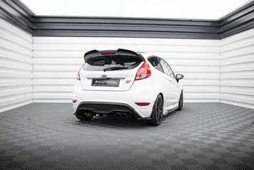 Maxton Achterspoiler Ford Fiesta ST Mk7 Facelift, Verzenden