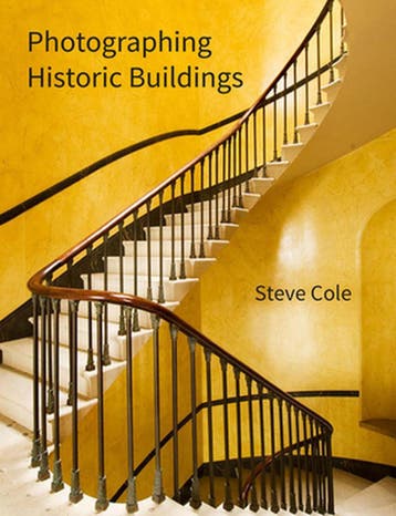 9781848022690 Photographing Historic Buildings, Boeken, Verzenden, Zo goed als nieuw, Steve Cole