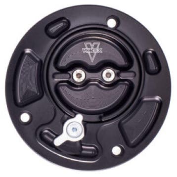 Vortex Racing V3 Fuel Cap Honda- Black, Ophalen of Verzenden, Nieuw