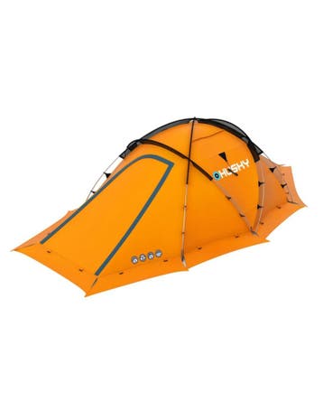 Husky Fighter Extreme 2021 3-4 -lichtgewicht tent- 3-4 pe..., Verzenden, Nieuw, Tot en met 3