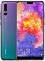 Huawei P20 Pro 128GB paarsgroen, Telecommunicatie, Mobiele telefoons | Huawei, Verzenden, Zo goed als nieuw, Zonder simlock, Android OS