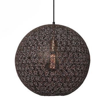 Freelight hanglamp Oronero H1060Z 2dekansje, Huis en Inrichting, Lampen | Hanglampen, Ophalen, Nieuw, Overige materialen, Oosters
