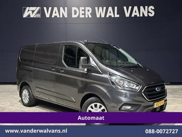 Ford Transit Custom | 2.0 TDCI 170pk Automaat L1H1 Euro6, Automaat, Gebruikt, Euro 6, Diesel