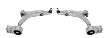Draagarm Draagarmen 2 - 10 d Alfa Romeo 159 BRERA SPIDER 939, Ophalen of Verzenden, Nieuw, Alfa Romeo