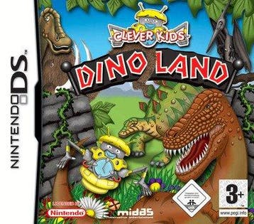 Clever Kids: Dino Land, Verzenden, Zo goed als nieuw