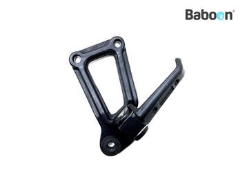 Duosteun Links Ducati 900 SS 1991-1997 (900SS) Rubber, Verzenden, Gebruikt