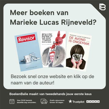 The Discomfort of Evening - Marieke Lucas Rijneveld, Verzenden, Gelezen, Marieke Lucas Rijneveld