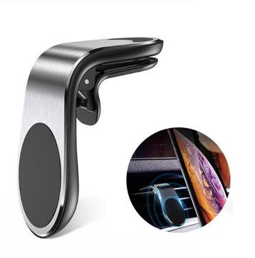 DrPhone MC1 Universele Ventilatie Autohouder 360 ° rotatie b, Verzenden, Nieuw