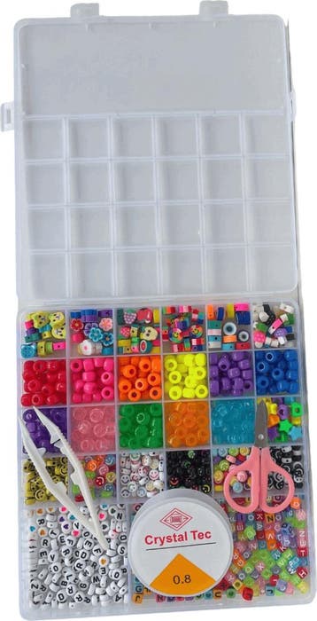Sieraden Doe-het-zelf set - DIY Complete set - Glaskralen, Verzenden, Nieuw
