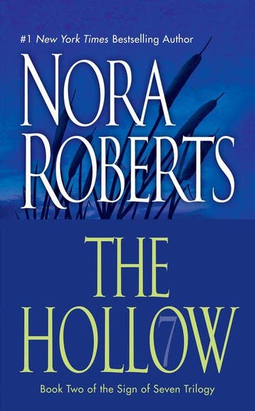 The Hollow - Nora Roberts 9780515144598, Verzenden, Gelezen, Nora Roberts