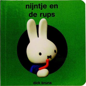 Nijntje en de rups / Nijntje - Dick Bruna 9789056472979, Verzenden, Gelezen, Dick Bruna