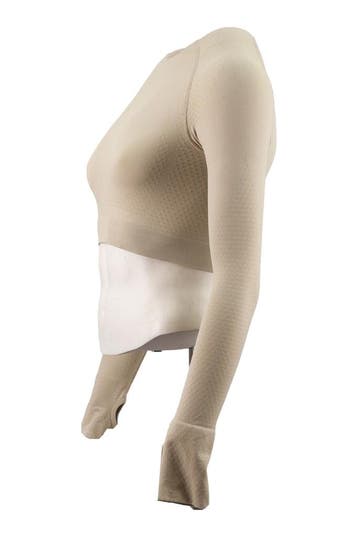 Be:at: Top in maat XS Beige, Be:at:, Verzenden, Gedragen, Beige