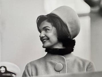 Manfred Linus Kreiner - Jacqueline Kennedy – Sourire, Antiek en Kunst