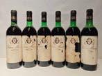 1980 Vina Monty - Rioja Gran Reserva - 6 Fles (0,75 liter), Nieuw