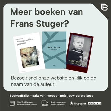 Tussen droom en wat er staat 9789082799774 Frans Stuger, Boeken, Verzenden, Zo goed als nieuw, Frans Stuger