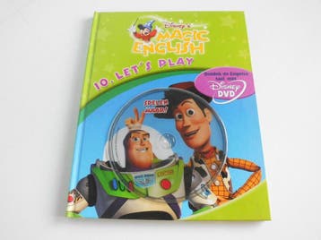 Lets play! / Spelen maar! / Disneys magic English / 10, Verzenden, Gelezen, Disney