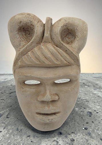 Roberta Sturlese (XX Secolo) - Sculptuuur voor buiten,