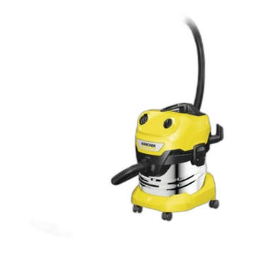 Kärcher WD3 S V-17/4/20 — gebruikt, Nieuw