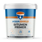 Aquashield Aquashield bitumen primer 5 liter, Verzenden, Nieuw