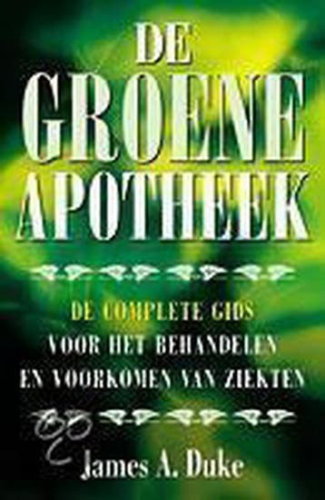 De groene apotheek - J.A. Duke 9789038912219, Verzenden, Gelezen, J.A. Duke