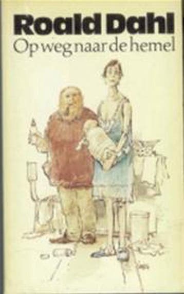 Op weg naar de hemel / Rainbow pocketboeken - Roald Dahl, Verzenden, Gelezen, Roald Dahl