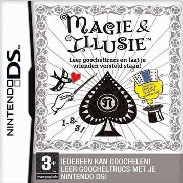 Magie & Illusie: Leer Goocheltrucs En Laat Je Vrienden, Ophalen of Verzenden, Zo goed als nieuw