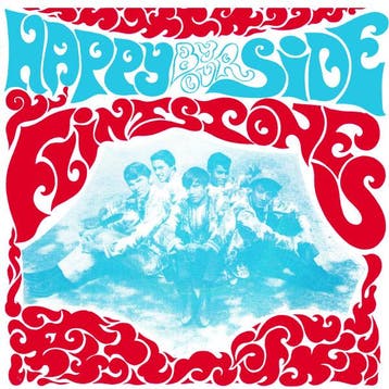vinyl single 7 inch - The Flintstones - Happy By My Side/..., Cd's en Dvd's, Verzenden, Zo goed als nieuw