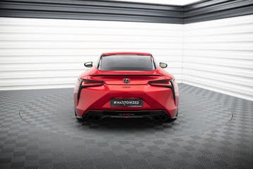 Achterspoiler Lexus LC 500, Auto diversen, Verzenden