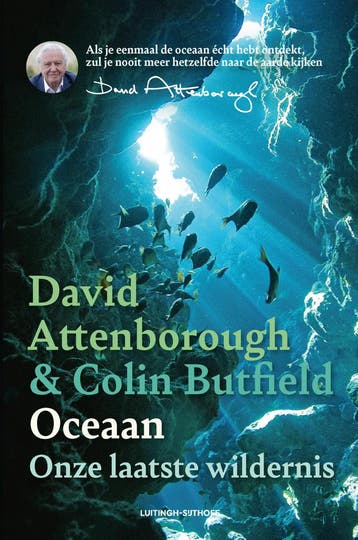 Oceaan (Goed), Verzenden, Gelezen, David Attenborough