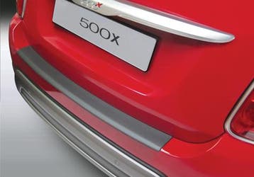 Achterbumper Beschermer | geschikt voor Fiat 500X 2015- | AB, Verzenden, Nieuw, Fiat