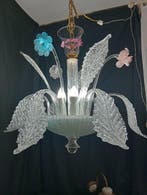 Kroonluchter - Vetro Murano, Antiek en Kunst, Curiosa en Brocante