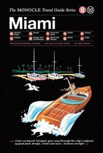 Miami / The Monocle travel guide series / 8 - Andrew Tuck, Verzenden, Gelezen, Andrew Tuck