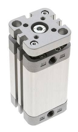 ISO 21287 Compacte Dubbelwerkende Cilinder 32-50mm -, Verzenden, Nieuw