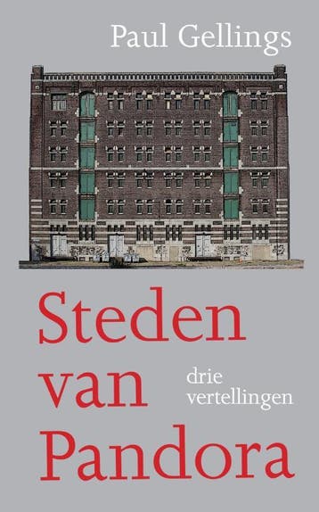 Steden van Pandora - Paul Gellings 9789054523840, Verzenden, Zo goed als nieuw, Paul Gellings