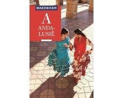 Boek Baedeker Reisgids - Baedeker Reisgids Andalusië 9783829, Boeken, Overige Boeken, Zo goed als nieuw, Verzenden