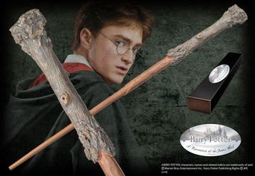 Harry Potter Toverstaf Harry Potter, Verzamelen, Harry Potter, Ophalen of Verzenden, Nieuw